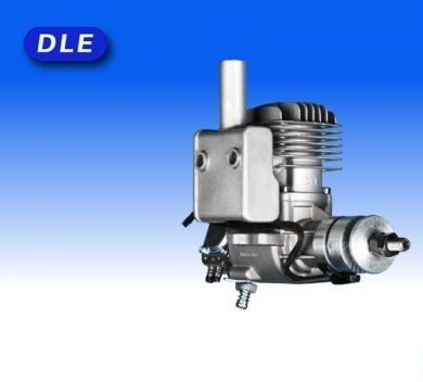 DLE20 20cc gasoline engine - Free Shipping Australia